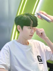 -不迫先生专业男士剪发