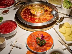 -蜀九香火锅(彩虹店)