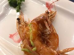 香草大虾-鹭江潮餐厅•福建菜(鹭江佲家酒店)