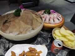 -渝味晓宇火锅(合川路店)