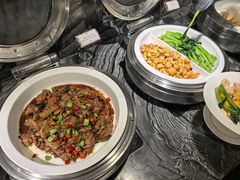 -汇泉王朝大饭店-旋转餐厅(南海路店)