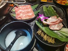 -九田家黑牛烤肉料理(太阳城店)