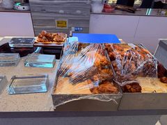 -珊海荟海鲜楼·天津菜·海肠捞饭·皮皮虾锅贴王(佛罗伦萨店)