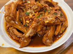 招牌鸭脚-老丁鸭脚餐厅