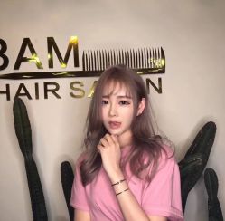 -3AM·S HAIR SALON烫发染发接发