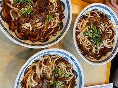 -麦梗手擀面水饺(麦梗前门店)