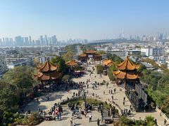 -黄鹤楼公园(黄鹤楼)