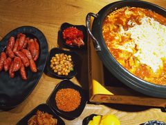 -恩你小木屋·烤肉韩式料理(嘉兴秀洲店)