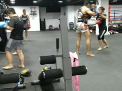 -FIGHTMAN格斗俱乐部(长宁临空店)