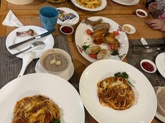 -国宾酒店-花园咖啡自助餐厅(北营房中街店)