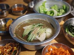 水冷面-姜虎东白丁烤肉(恒隆广场店)