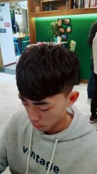 -热发型