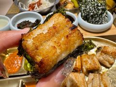 -牧童禧肉社·韩国炭火烤肉店(中粮祥云小镇店)
