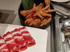 -海底捞火锅(万达广场店)