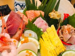 刺身拼盘套餐-沼津港渔市(宏伊国际广场店)
