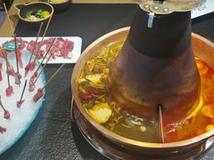 -乔先生涮肉·鲜活牛羊肉火锅(塘沽店)