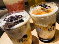 -喜茶(上海兴业太古汇店)