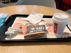 -肯德基(观海卫大润发店)