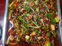 烤鱼-巴渝川菜馆(建设路店)