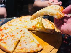 玛格丽特披萨-Tony's House