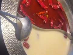 -麻田会 ·鲜活现烹·牛蛙火锅(珠江新城维家思广场店)