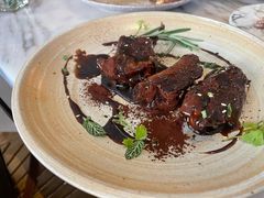 咖啡小排骨-the rug 飞毯 (朝阳公园店)
