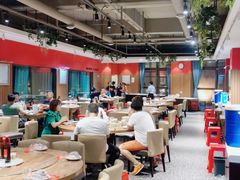 大堂-永红源啤酒·烧烤·海鲜·大排档(青特城店)