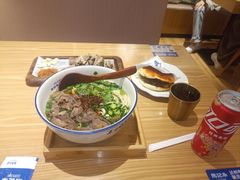 -马记永·兰州牛肉面(3019君尚店)