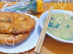 -老方子馅饼粥(台东店)