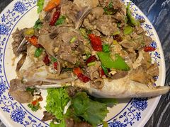 醋泼羊头-榆味拼三鲜(怀德路店)