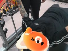 -超鹿运动(五四北泰禾广场店)