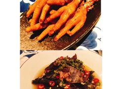 -绿茶餐厅(成都大悦城店)