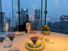 -悦轩中餐厅·高空江景·杭州柏悦酒店