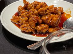 糖醋排骨-玖味(老工人西路店)