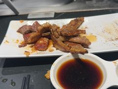 -水木锦堂·自助铁板烧(世贸天阶店)