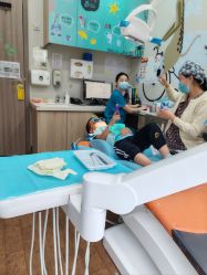 -睿宝儿科·眼科·口腔(静安大悦城门诊部)