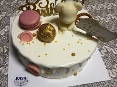 抱抱熊冰淇淋蛋糕-八喜冰淇淋蛋糕(上海路万达店)