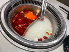 -汤鲜生自助臻选盖碗火锅(福城天虹店)