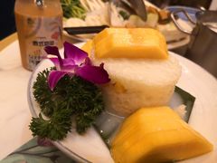 -樾餐厅泰式海鲜火锅(民歌湖店)
