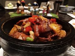 -富力万达文华酒店·海鲜自助