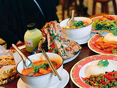 -曼谷食堂·泰国家庭料理(丹桂路店)