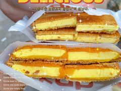 咸蛋黄黄油多士-tab(天河南店)