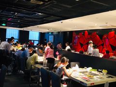大堂-海底捞火锅(团结桥店)