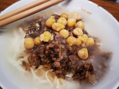 捞面-小豆海棠(人民南路店)