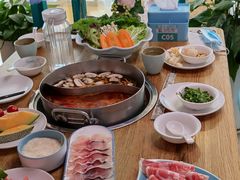 -青瓷火锅料理(西单大悦城店)