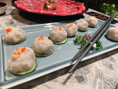 手打墨鱼丸-大头椰·海南椰子鸡火锅(思明万象城店)