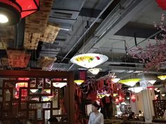 大堂-陶然楼·家宴