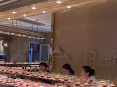 -争鲜回转寿司(东方银座店)