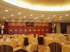 大堂-北京全聚德(西客站店)