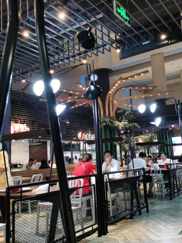 大食代(富力广场店)-"不错不错 吃的他家的麻辣香锅 是我吃过的.